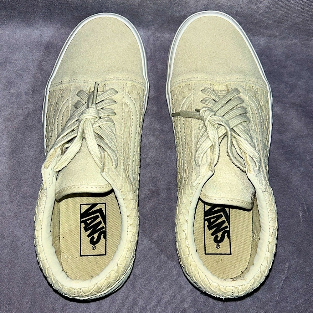 VANS ‘Old Skool Stac’ Platform Sneakers - Picture 6 of 13